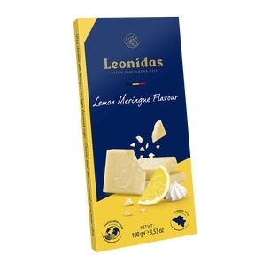 100g Leonidas Chocolate Bars | Leonidas Chocolate Cafes in